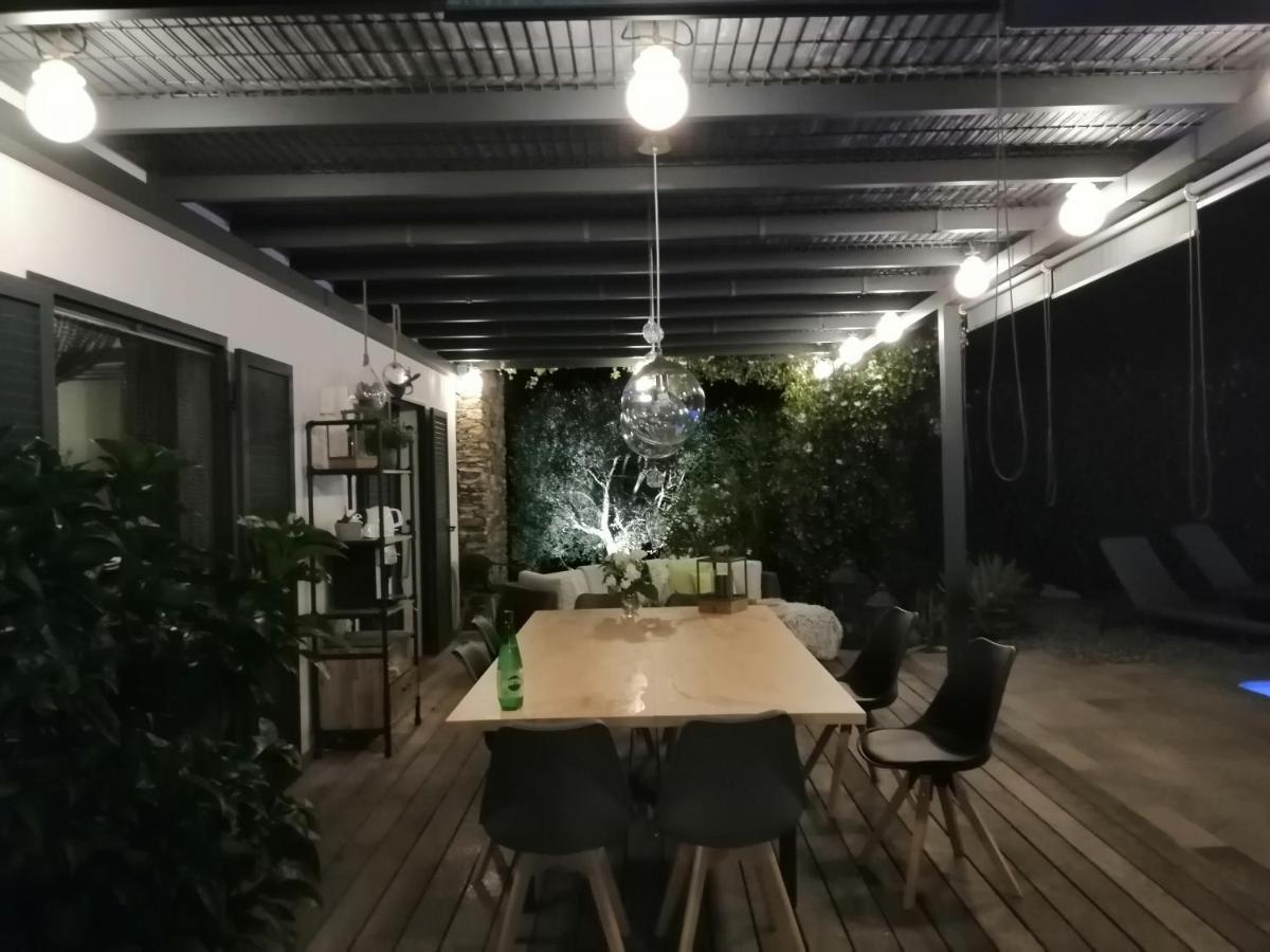 A Sulana Chambre D'Hotes Valle-di-Campoloro Ngoại thất bức ảnh