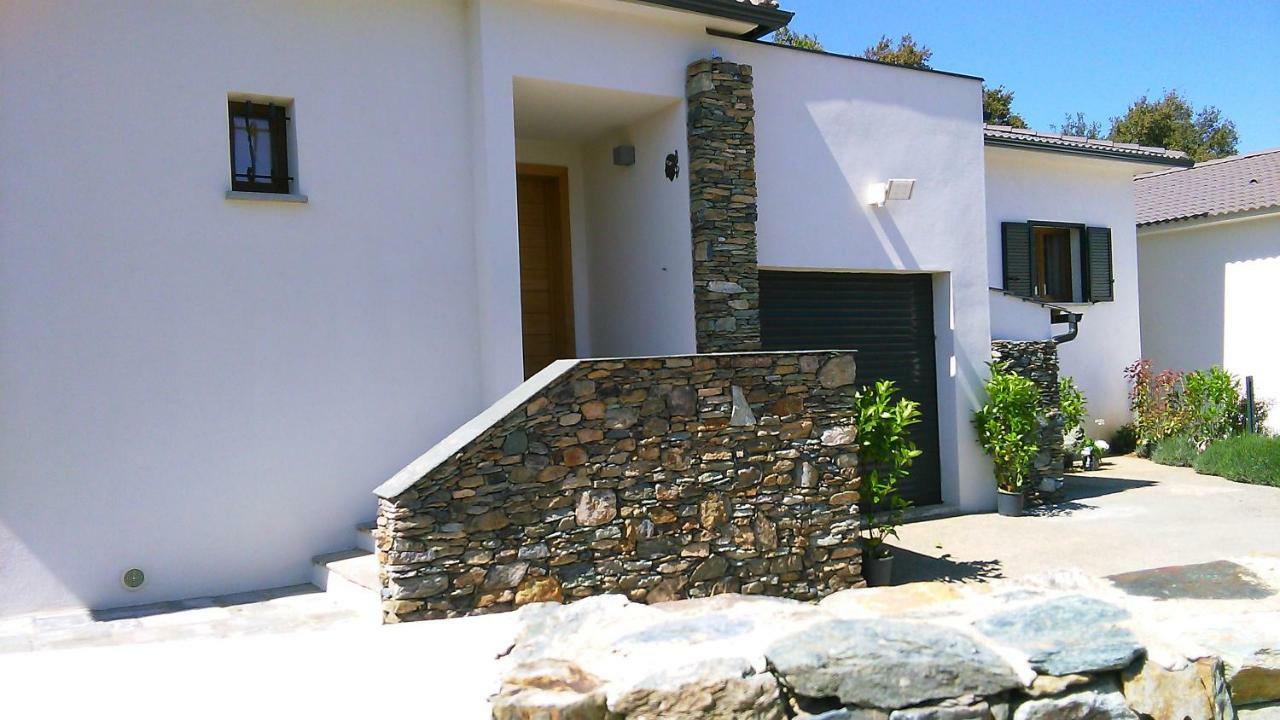 A Sulana Chambre D'Hotes Valle-di-Campoloro Ngoại thất bức ảnh